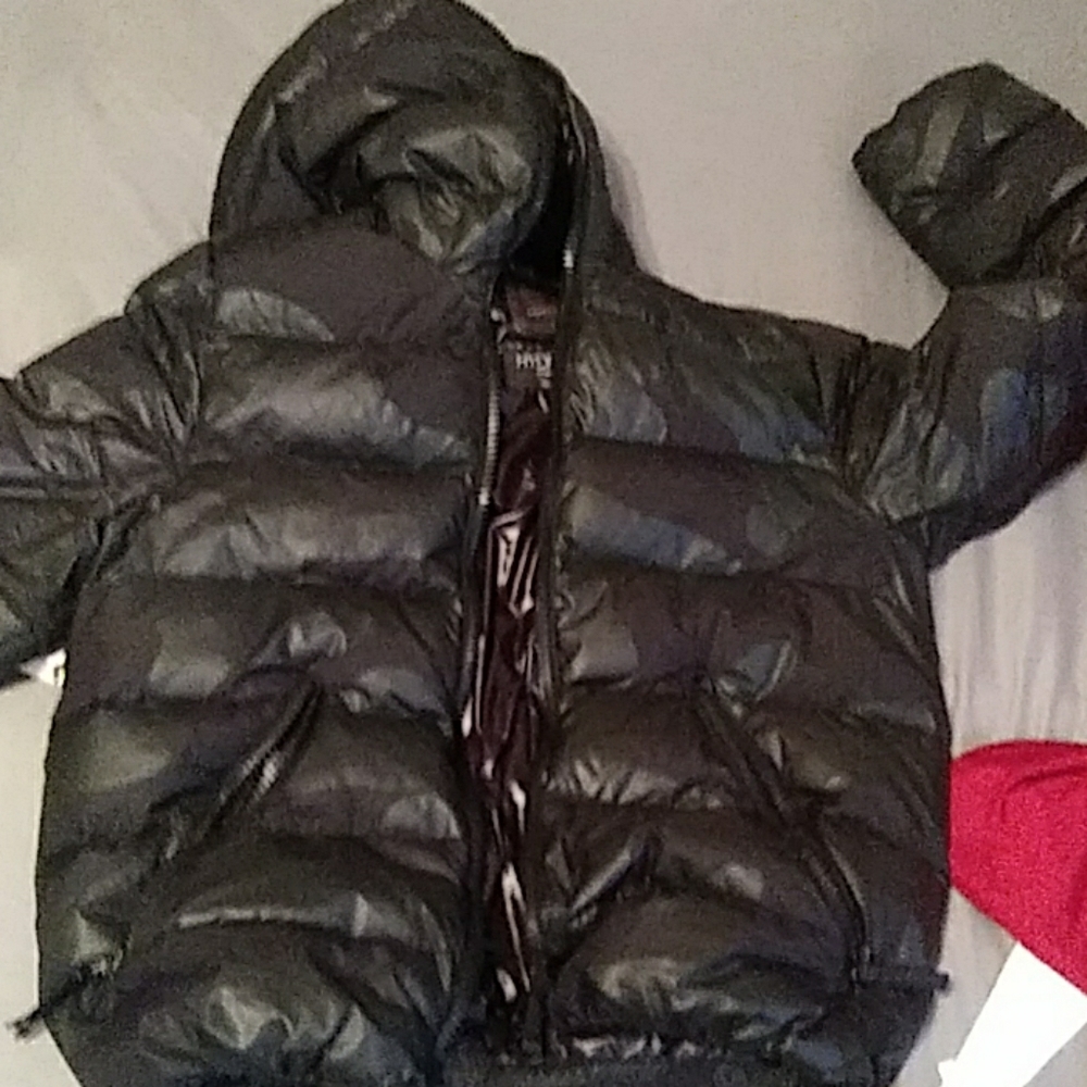 Duvetica hydrogen coat